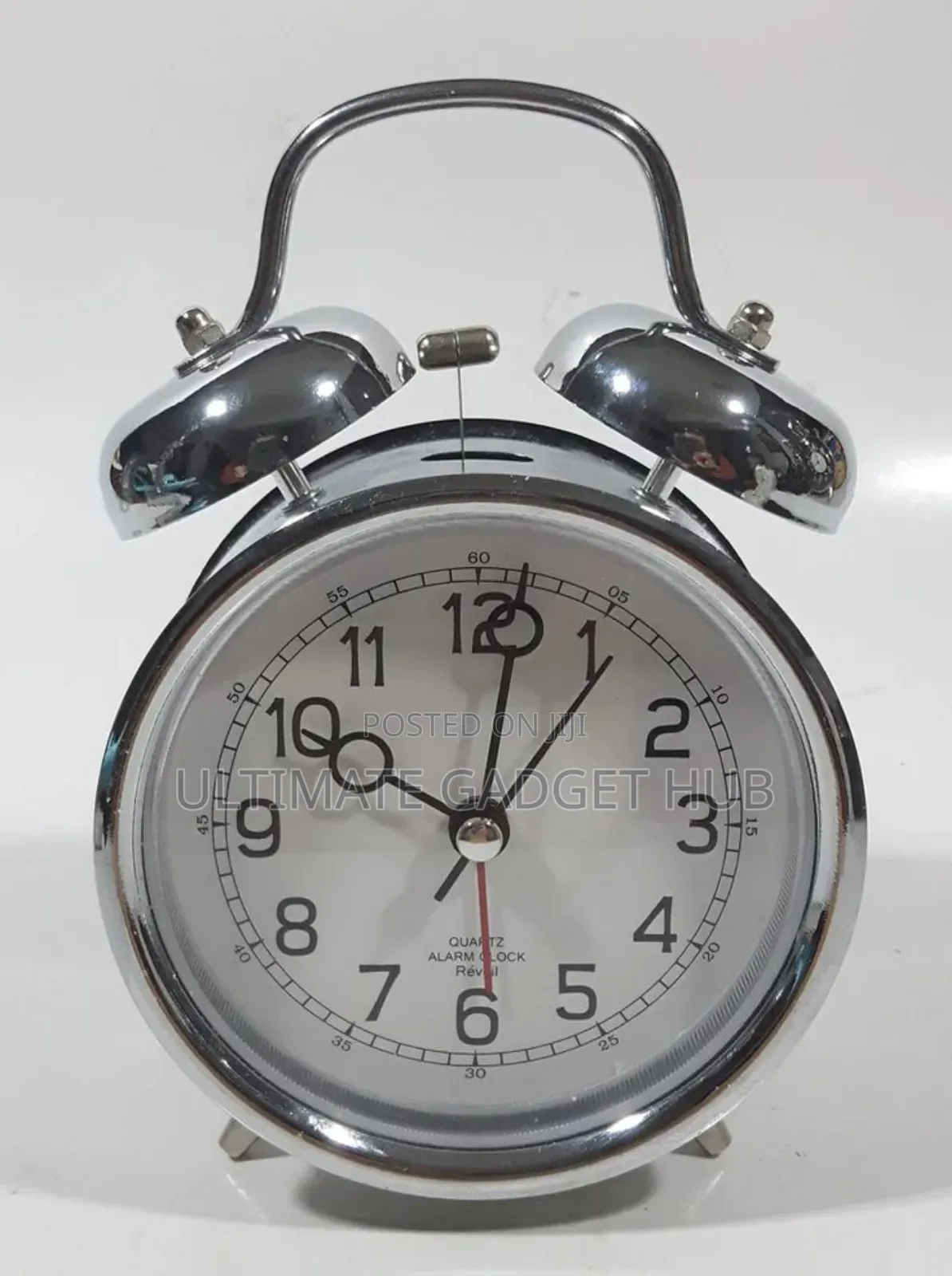 Desktop Alarm Clock