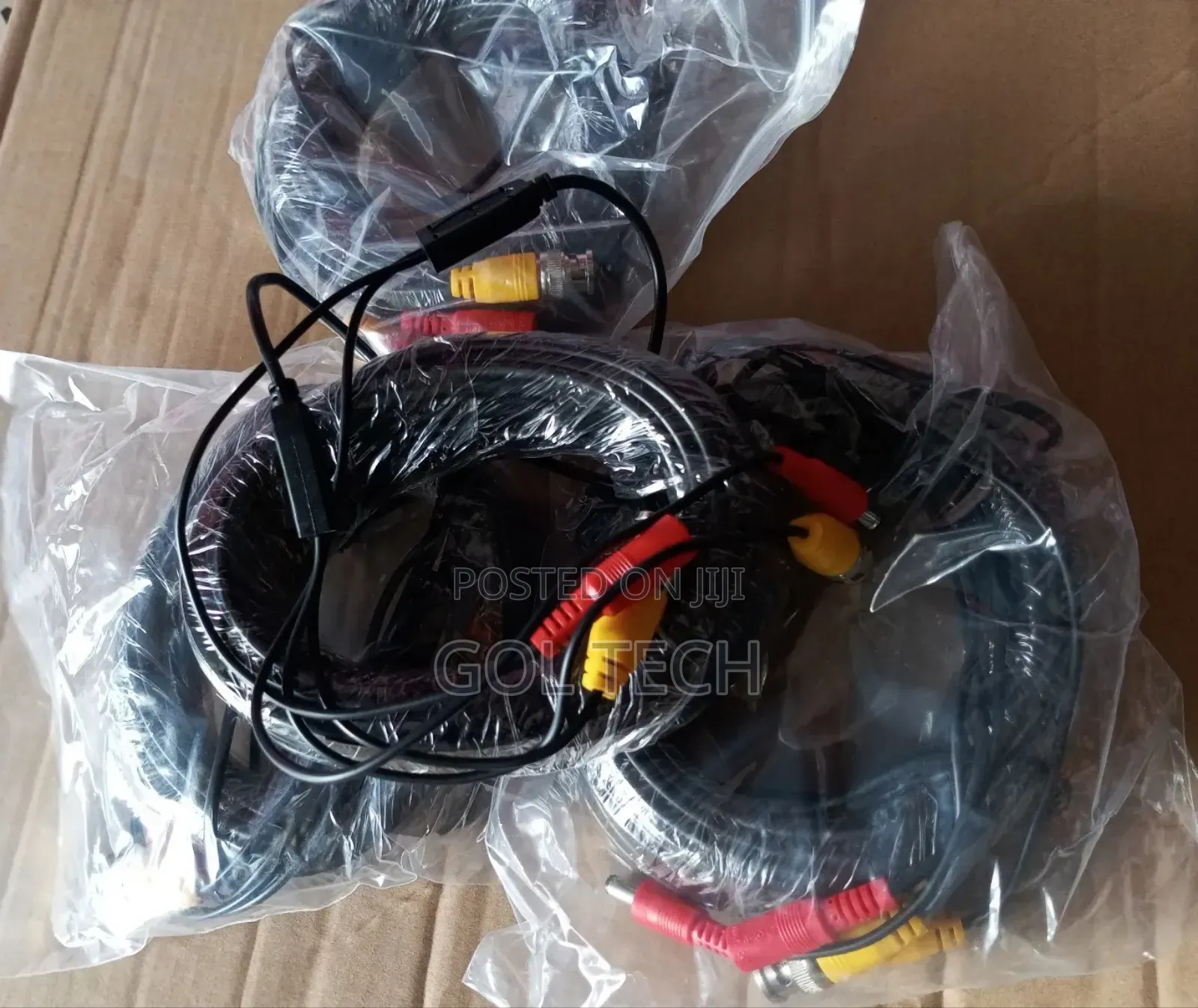 20 M Coaxial Cable BNC Cable 20m Original
