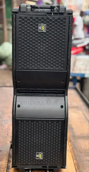 Jac 10 Inches Line Array Speakers