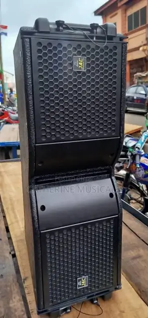 Jac 10 Inches Line Array Speakers