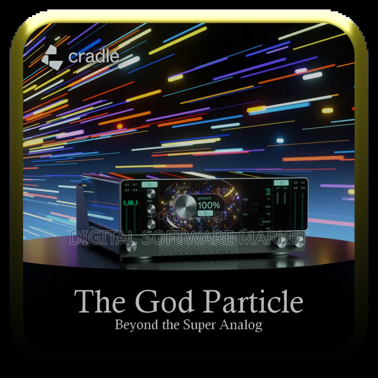 The God Particle Windows or Mac