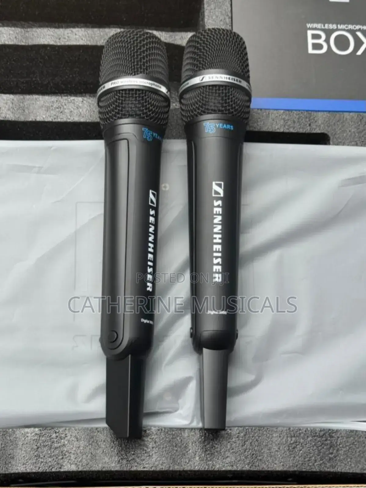 Sk9000 Sennheiser Wireless Microphone