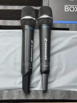 Sk9000 Sennheiser Wireless Microphone