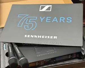 Sk9000 Sennheiser Wireless Microphone