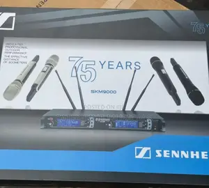 Sk9000 Sennheiser Wireless Microphone