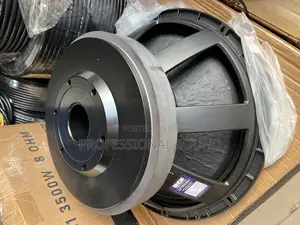RCF Speaker 18” Double