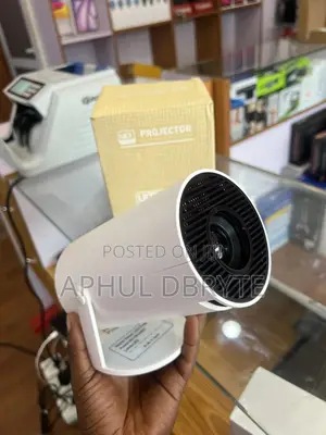 Ultra Hd High Dynamic Range Projector