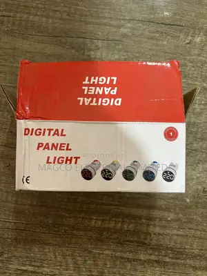 Digital Panel Light