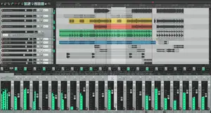 Reaper V7 for Windows or Macos