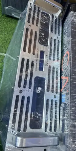 Electro- Voice Bass Amplifier 9300watt