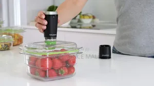 Vacuum Sealer Rechargeable