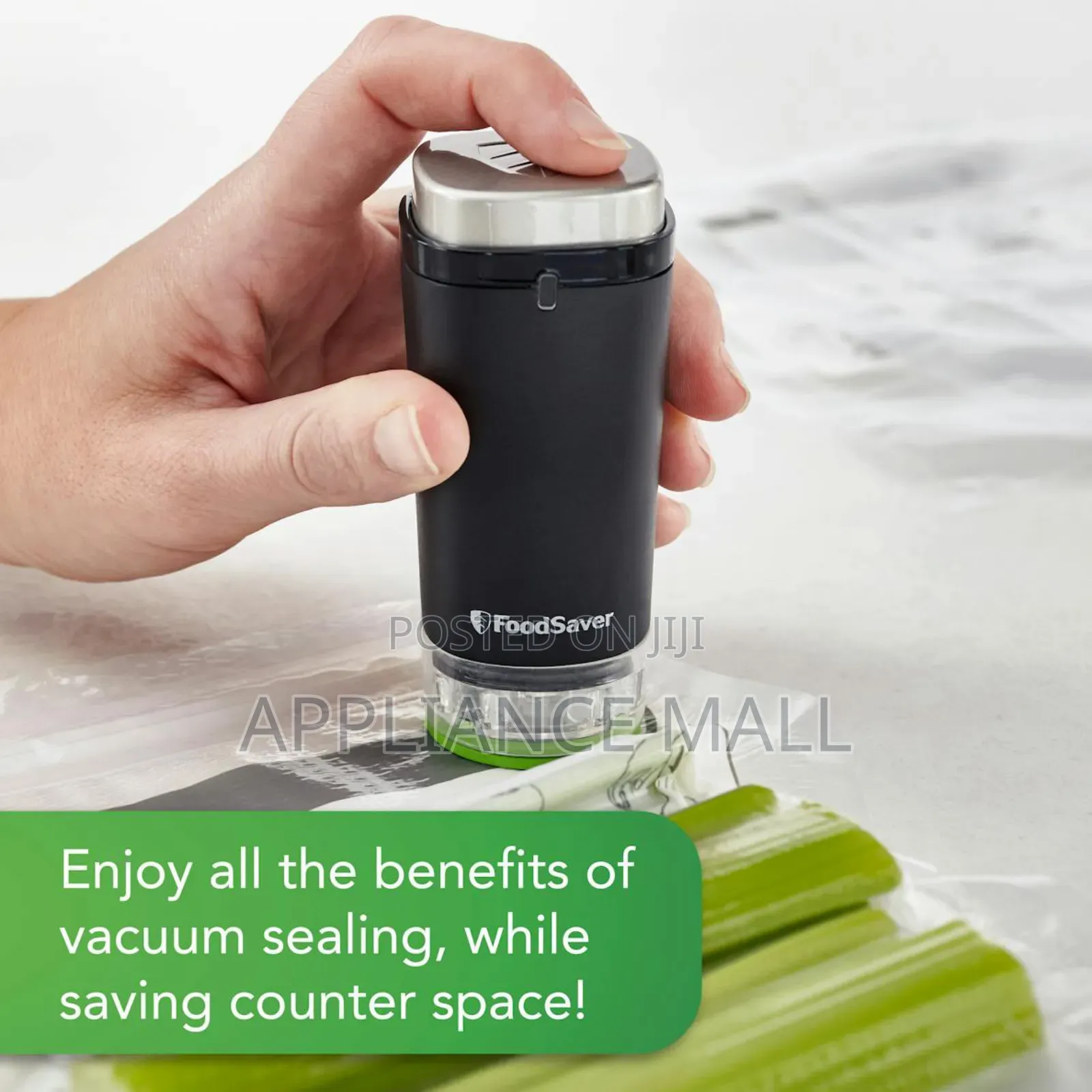 Vacuum Sealer Rechargeable