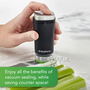 Vacuum Sealer Rechargeable
