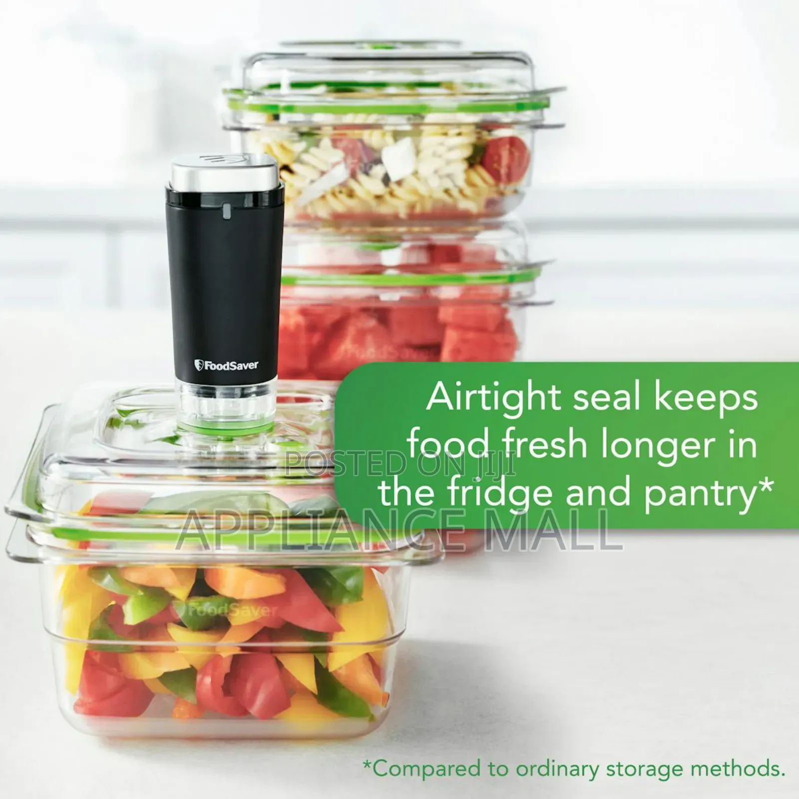 Vacuum Sealer Rechargeable