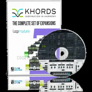 Khords Complete Expansion Pack Bundle