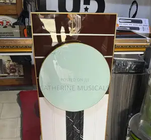 Classic Glass Pulpit