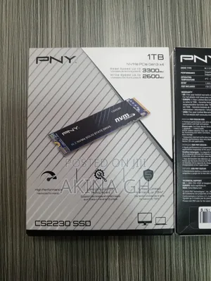 Pny Cs2230 1tb M.2 Nvme Internal Solid State Drive (Ssd)