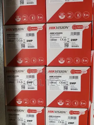 Hikvision Ip Camera 2mp With Audio Ds-2cd1023g2-Liu