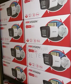Hikvision Ip Camera 2mp With Audio Ds-2cd1023g2-Liu