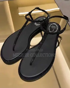 Ladies Classic Rene Caovilla Sandals