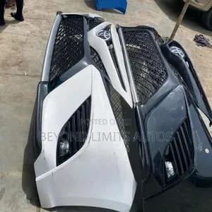 Toyota Camry 2018,2019,2020 Front Bumper Se Sport Complete