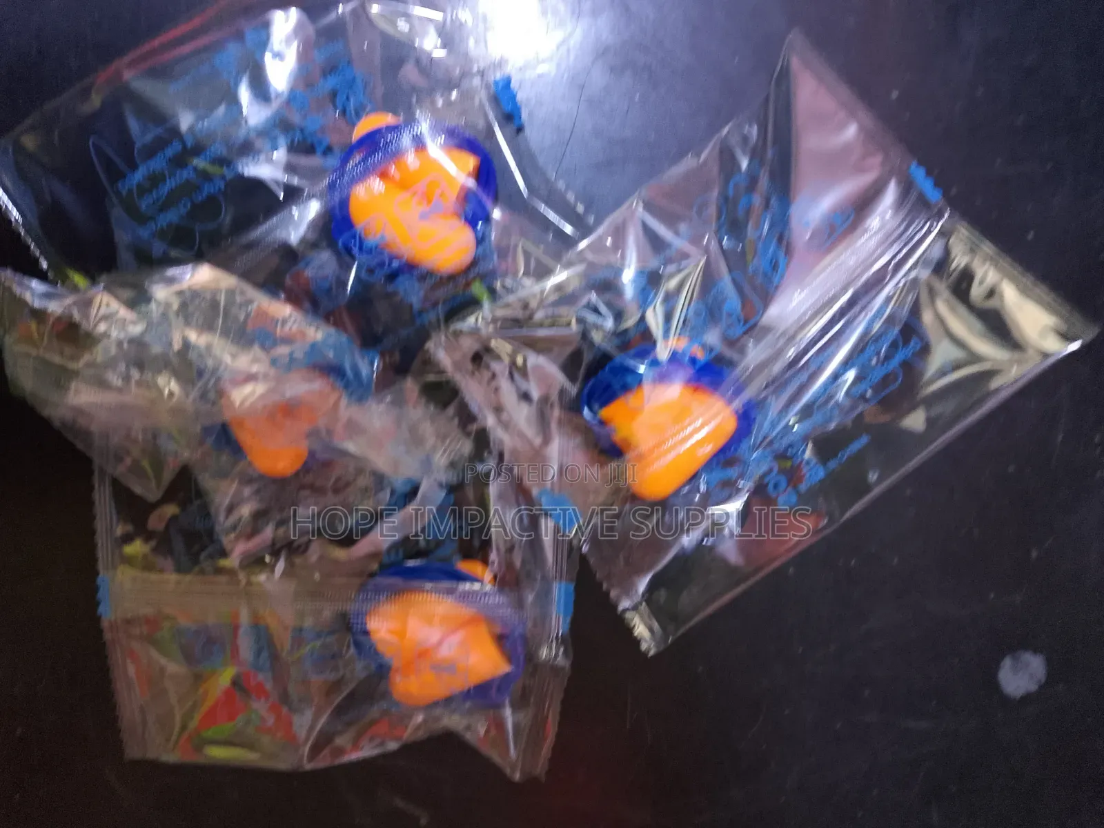 Vaultex Earplugs, Professional Quality.