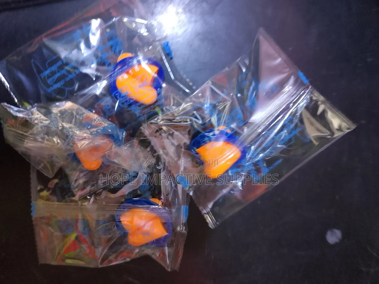 Vaultex Earplugs, Professional Quality.