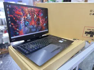 Laptop HP Omen 17 24GB Intel Core I7 HDD+SSD 512GB