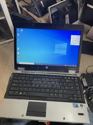 Laptop HP EliteBook 8440P 4GB Intel Core I5 HDD 500GB