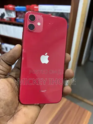 Apple iPhone 11 64 GB Red