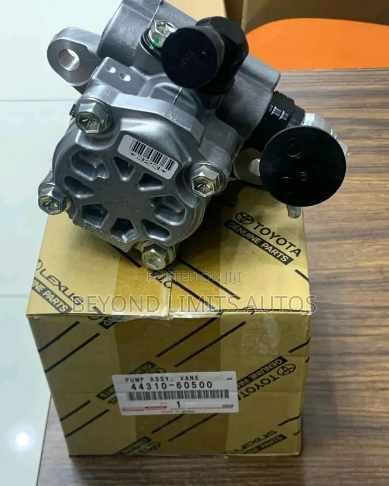 All Kinds of Toyota Land Cruiser Power Steering Pump