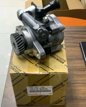 All Kinds of Toyota Land Cruiser Power Steering Pump