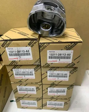 All Kinds of Toyota Camry Piston Available