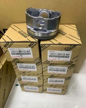 All Kinds of Toyota Camry Piston Available