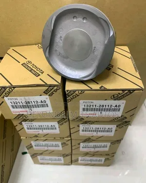 All Kinds of Toyota Camry Piston Available
