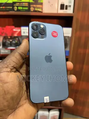 Apple iPhone 12 Pro 128 GB Blue