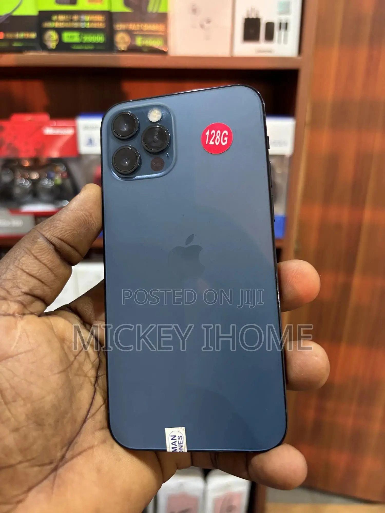 Apple iPhone 12 Pro 128 GB Blue