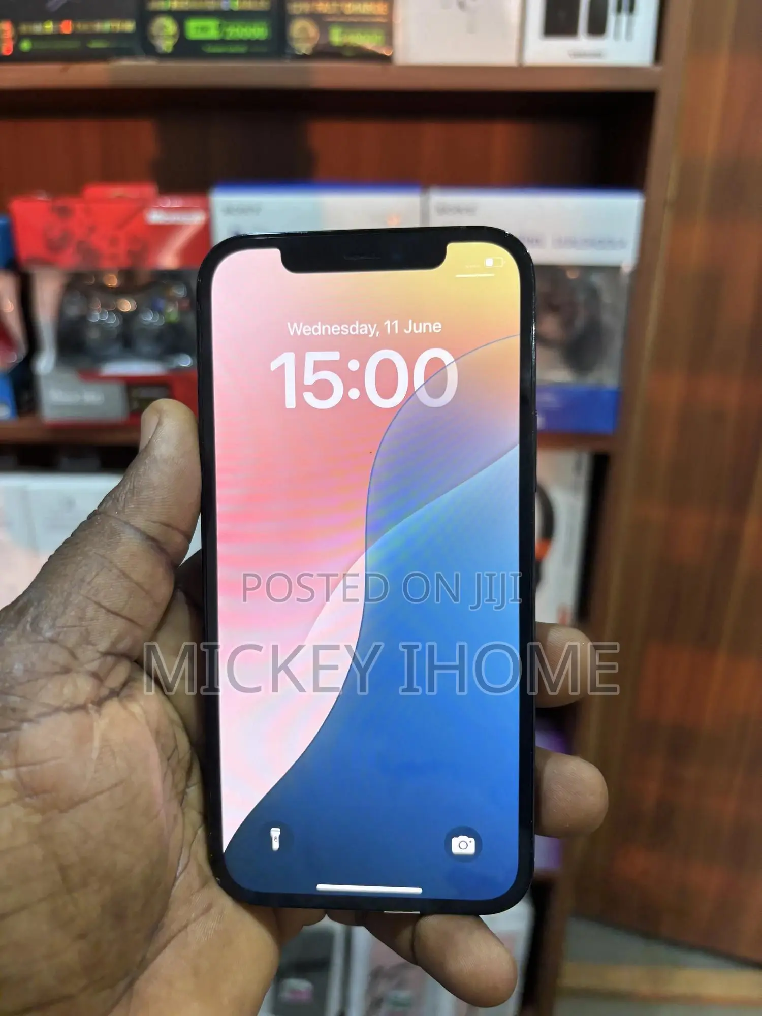 Apple iPhone 12 Pro 128 GB Blue