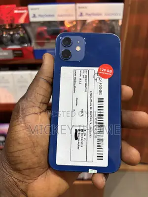 Apple iPhone 12 128 GB Blue