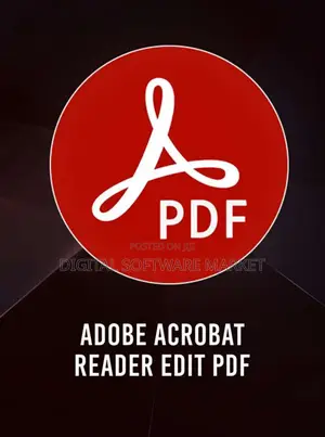 Adobe Acrobat Pro Dc 2025 Pre-Activated (Not Crack)