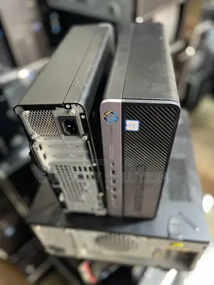 Desktop Computer HP 200 G4 4GB Intel Core I5 SSD 128GB