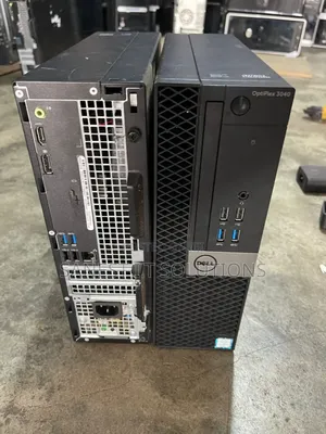 Desktop Computer Dell Optiplex 3040 8GB Intel Core I3 SSD 128GB