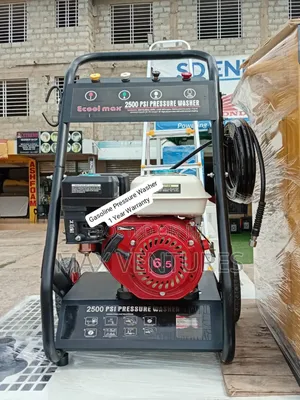 Industrial Power Clean Pressure Washer