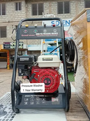 Brand New Ecoolmax Super Clean Pressure Washer Industrial