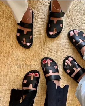 Quality Unisex Hermes Slippers
