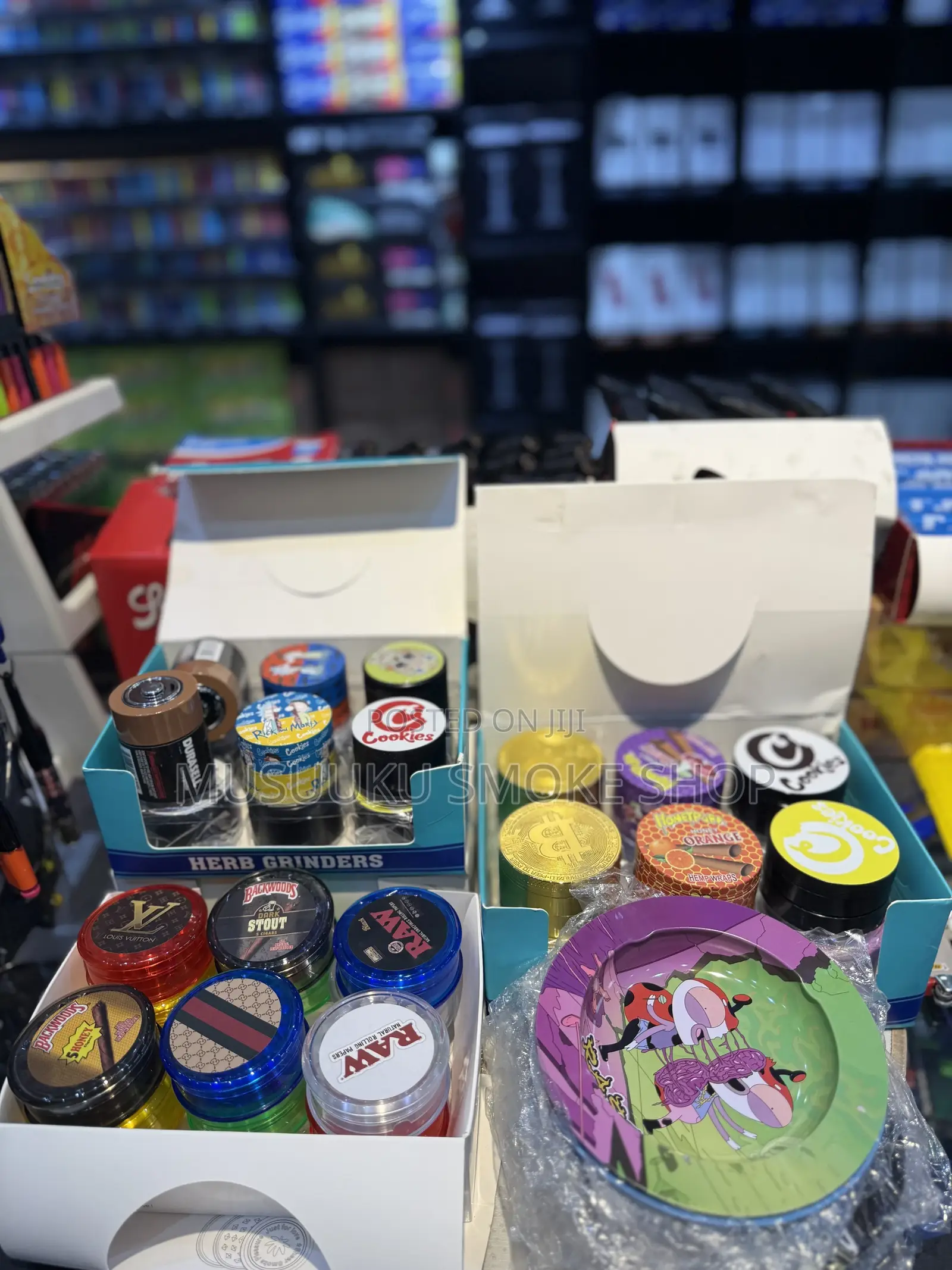 Metal Grinder