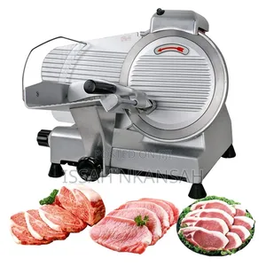 Commercial Meat Slicer Machine