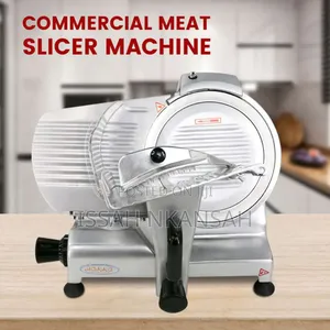 Commercial Meat Slicer Machine