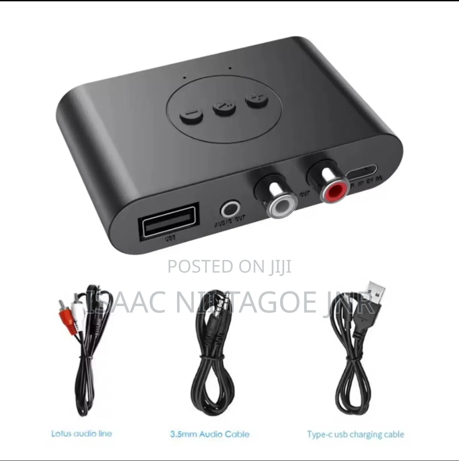 NFC Bluetooth Adapter.