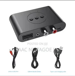 NFC Bluetooth Adapter.